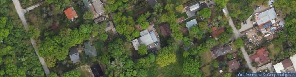 Zdjęcie satelitarne VV Auto Michał Sobolewski