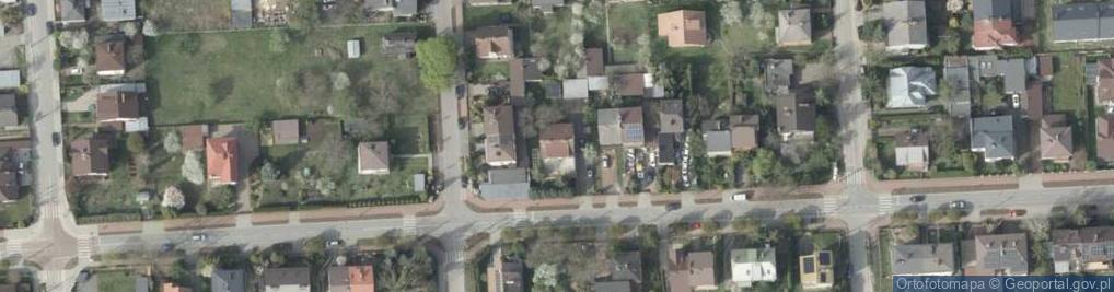 Zdjęcie satelitarne w D Exim Kopania Dariusz Kopania Renata