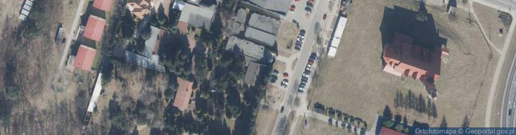 Zdjęcie satelitarne w Dobrym Stylu