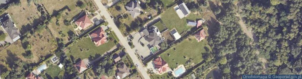 Zdjęcie satelitarne w Dudko Jana Bondar Zarucka