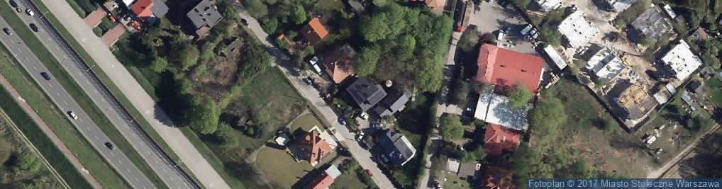 Zdjęcie satelitarne w i P Witold i Przemysław Szymczak Przemysław Szymczak