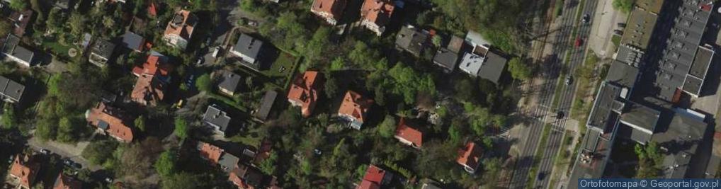 Zdjęcie satelitarne w Investments 7
