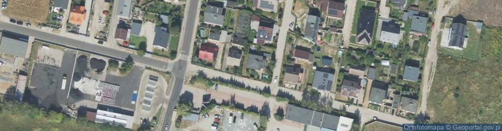 Zdjęcie satelitarne w Kupijaj & J Ruch