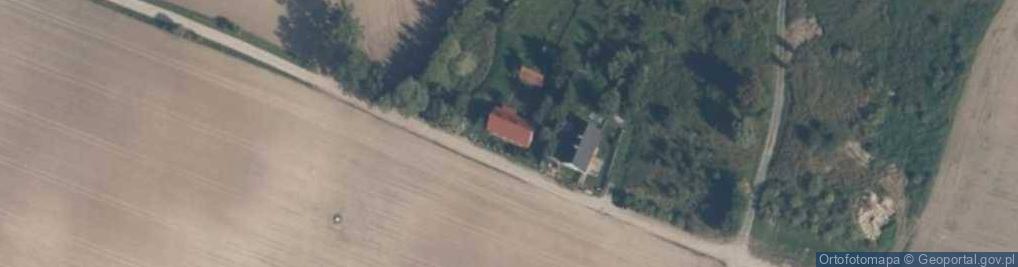 Zdjęcie satelitarne w&M