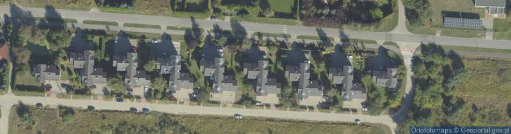 Zdjęcie satelitarne w Obiektywie Dorota Fisz