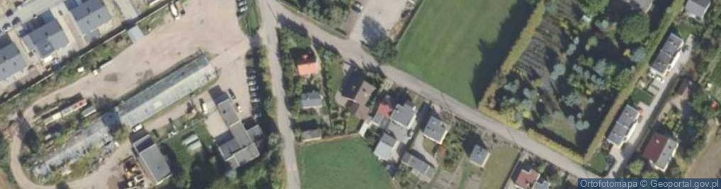 Zdjęcie satelitarne w.P.H.U.Trans Jacek Mieloch