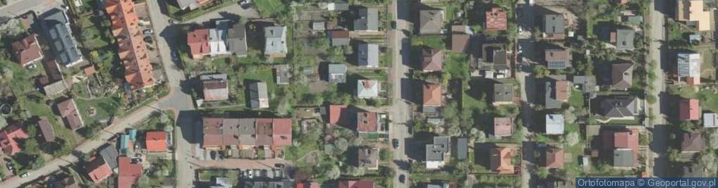 Zdjęcie satelitarne w Projekt Usługi Inżynieryjne