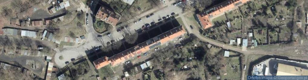 Zdjęcie satelitarne w Rodzinie