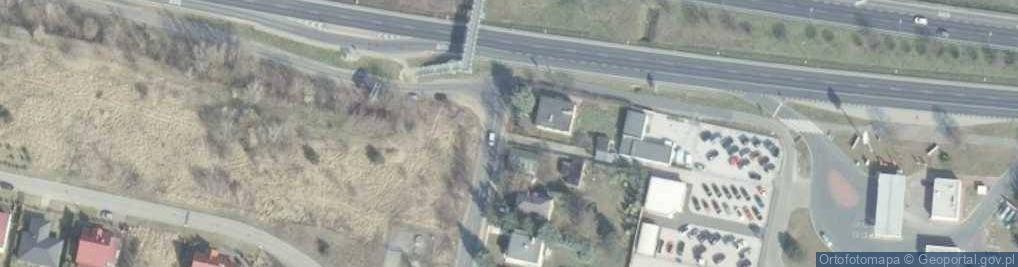 Zdjęcie satelitarne w & R