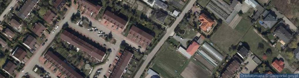 Zdjęcie satelitarne w & w Telecom Maciej Wagner Zyta Wagner