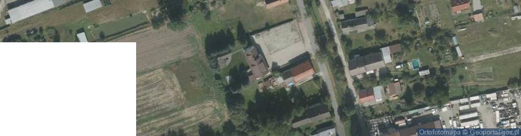 Zdjęcie satelitarne w&w Transport Walerij Fiałkowski