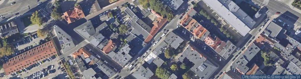 Zdjęcie satelitarne w&w