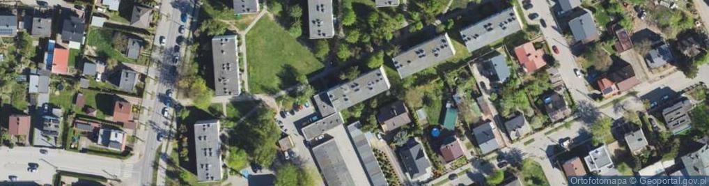 Zdjęcie satelitarne W3Center Daniel Miedzik