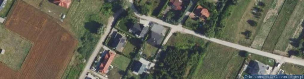 Zdjęcie satelitarne W4Design Wioletta Sałasińska