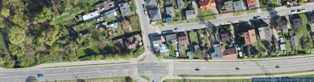 Zdjęcie satelitarne Wa Gab