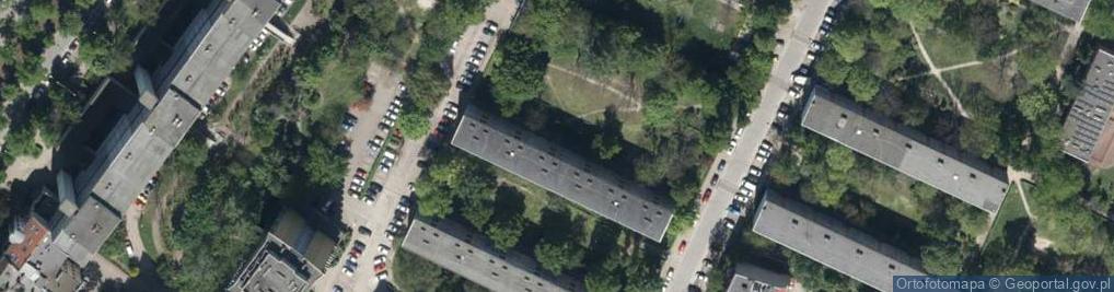 Zdjęcie satelitarne Wa Way Dorota Stec