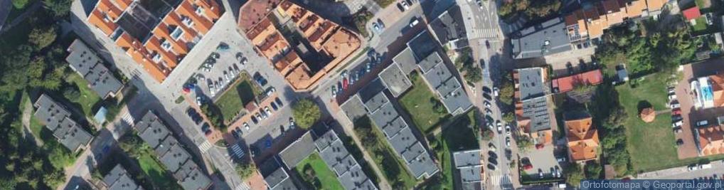 Zdjęcie satelitarne Wacan Usługi Instalacji C O i Wentylacji