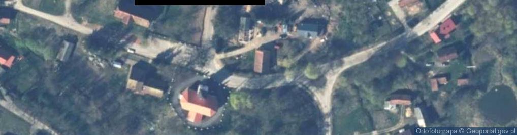 Zdjęcie satelitarne Wacek