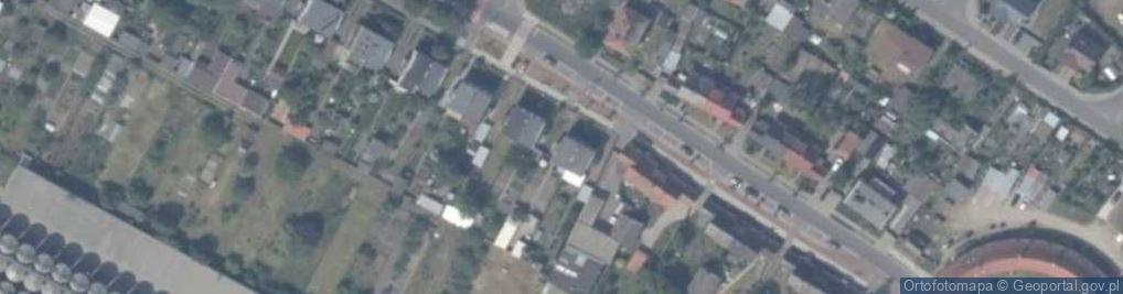 Zdjęcie satelitarne Wachowski Damian