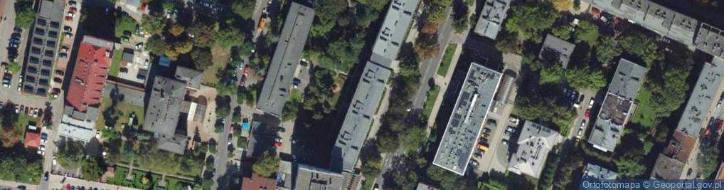 Zdjęcie satelitarne Wacław Bankiewicz