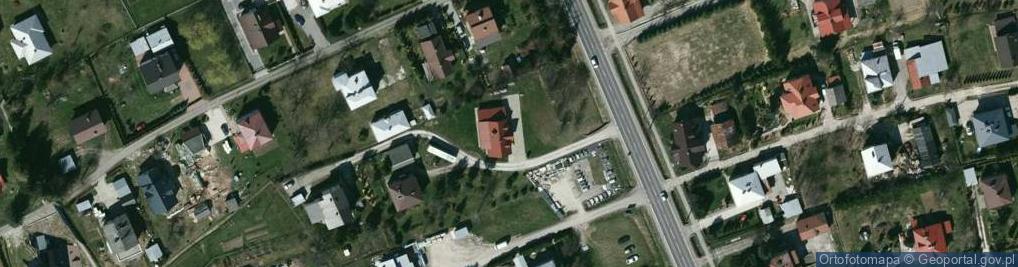 Zdjęcie satelitarne Wacław Bołd - Działalność Gospodarcza