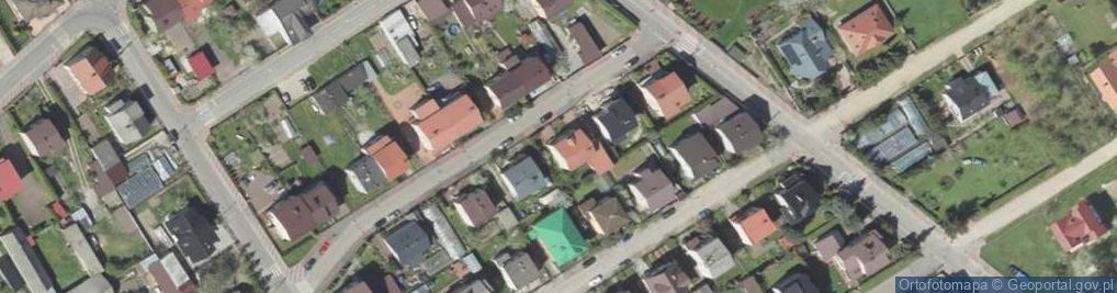 Zdjęcie satelitarne Wacław Cichocki Przedsiębiorstwo Handlowo-Usługowe