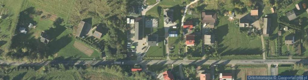 Zdjęcie satelitarne Wacław Frączek
