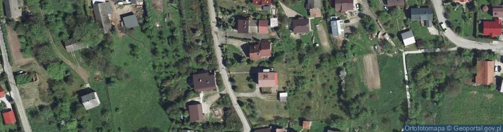 Zdjęcie satelitarne Wacław Góra - Działalność Gospodarcza