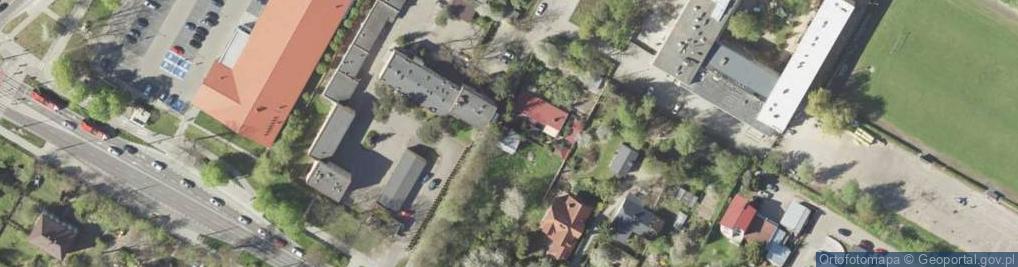 Zdjęcie satelitarne Wacław Linkiewicz - Działalność Gospodarcza