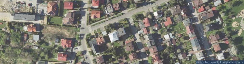 Zdjęcie satelitarne Wacław Nowosadzki - Działalność Gospodarcza