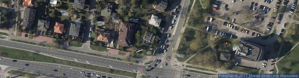 Zdjęcie satelitarne Wacław Skrobisz - Działalność Gospodarcza