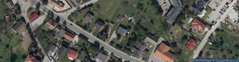 Zdjęcie satelitarne Wacław Szarejko