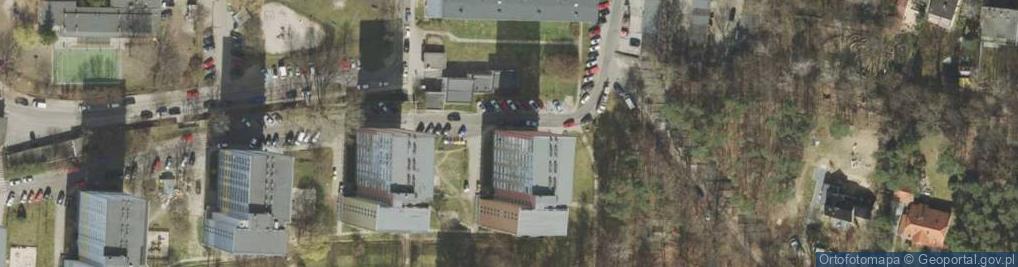 Zdjęcie satelitarne Wacław Wachocz - Działalność Gospodarcza