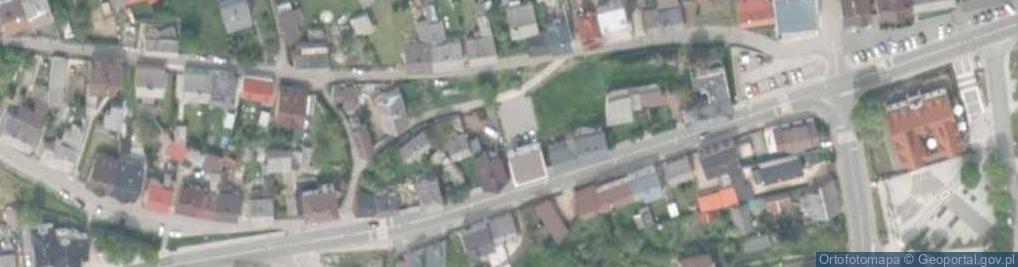 Zdjęcie satelitarne Wacław Woroniecki - Działalność Gospodarcza
