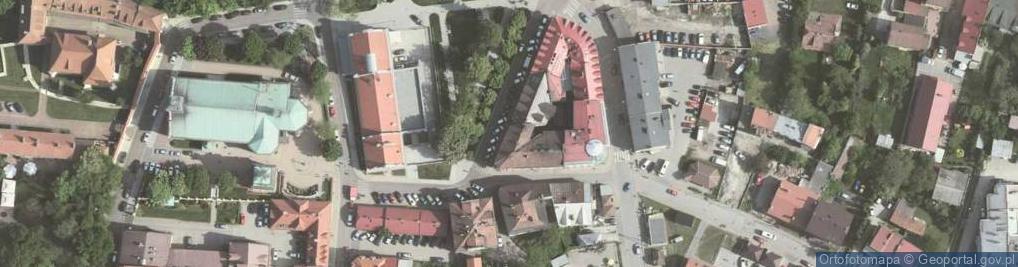 Zdjęcie satelitarne Wacław Wrześniak
