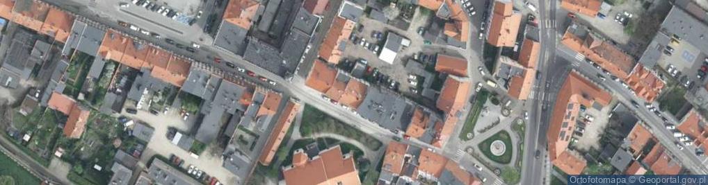 Zdjęcie satelitarne Wadas Phuh"BBW", Świdnica