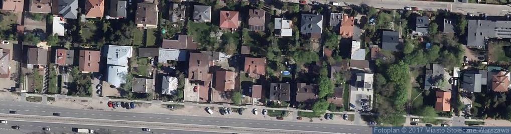 Zdjęcie satelitarne Wadexpol Wojciechowicz Krystyna Wojciechowicz Adam