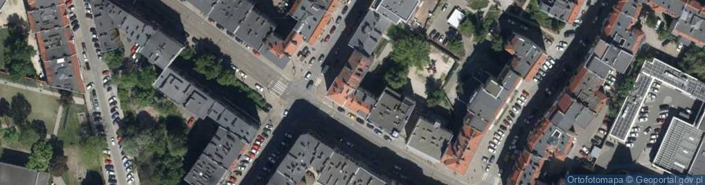 Zdjęcie satelitarne "Waga" Wajda Lesław