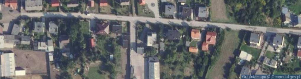 Zdjęcie satelitarne Wagrol Sklep Wielobranżowy R Jakubowski i Wspólnicy