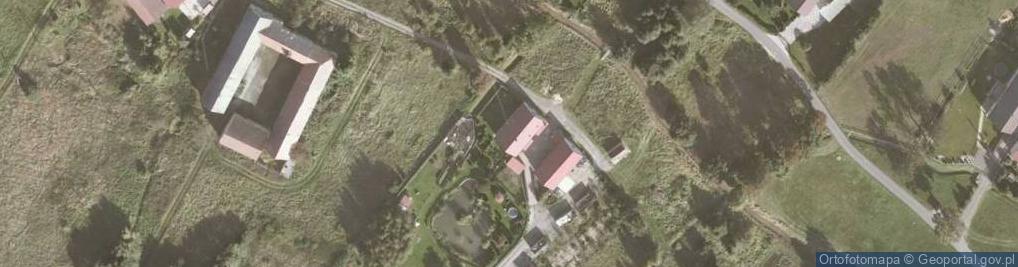 Zdjęcie satelitarne Wajda Danuta P.H.U.Dmkk Bezpieczny Dom