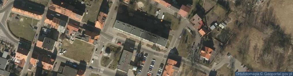 Zdjęcie satelitarne Wajda Sebastian