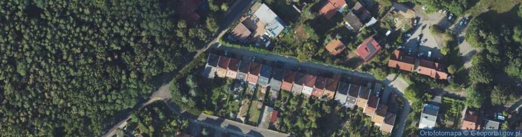 Zdjęcie satelitarne Wak Pak Zdzisław Żelazny Kazimierz Szydełko