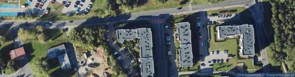 Zdjęcie satelitarne Wakacje Fly Mariusz Wijas