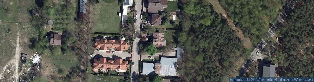 Zdjęcie satelitarne Wakdar Bis w Kierzniewski R Domański