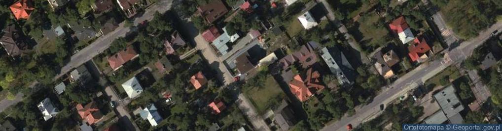 Zdjęcie satelitarne Wakra Wardzyński Arkadiusz Robert Kraszewski Grzegorz