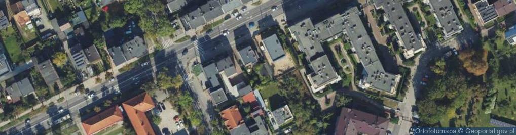 Zdjęcie satelitarne Wakrym