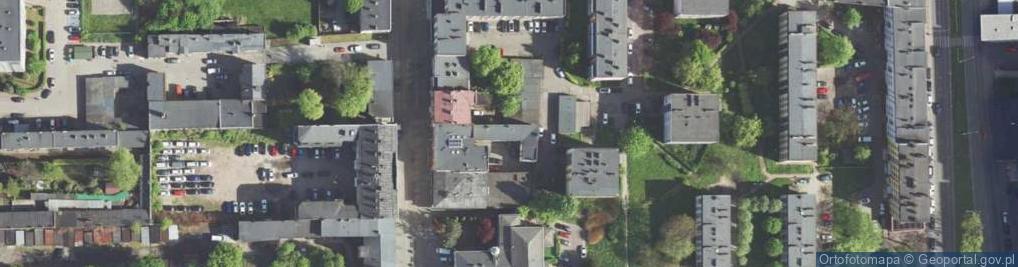 Zdjęcie satelitarne Waku