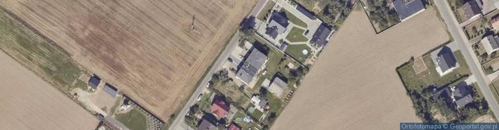 Zdjęcie satelitarne Wal - Mar Instal Waldemar Mazur Nowoczesne Instalacje Wod - Kan C.O.