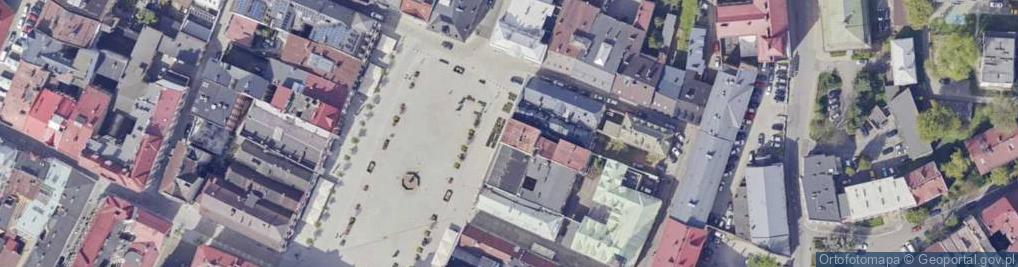 Zdjęcie satelitarne Walabia Damian Wojnar