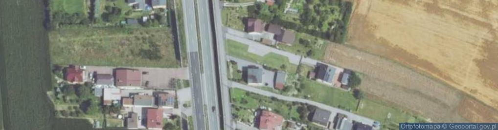 Zdjęcie satelitarne Walczak Kamil Larsoft